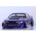 Pandora RC 1/10 Nissan Sileighty S13/BN Sports Unpainted Body Shell
