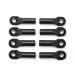Traxxas Rod Ends 8Pcs