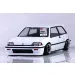 Pandora RC 1/10 Honda Civic Si (Wonder Civic) Unpainted Body Shell