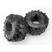 Traxxas 3.8" Canyon AT Tyres w/ Foam Inserts 2Pcs