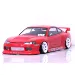 Pandora RC 1/10 Nissan Silvia S15/BN Sports Unpainted Body Shell