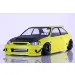 Pandora RC 1/10 Honda Civic EK9 TYPE-R Unpainted Body Shell