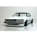 Pandora RC 1/10 Toyota Mark 2 GX71 Version 2 Unpainted Body Shell