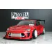 Pandora RC 1/10 Toyota 86 ZN6/BN-Sports Unpainted Body Shell