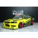 Pandora RC 1/10 Vinyl & Logo Sticker Set