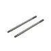 ARRMA 3x61mm Shock Shafts 2Pcs
