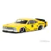 Protoform 1/10 1967 Dodge Dart Unpainted Body Shell