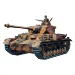 Academy 1/35 German Panzerkampfwagen IV Ausf.H/J Medium Tank Scaled Plastic Model Kit