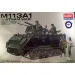 Academy 1/35 Australian Army M113A1 Vietnam Scaled Plastic Model Kit