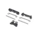 Losi Mini-T 2.0 Front Bumper & Rear Pivot Set