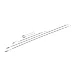 E-Flite Pushrod Set: Apprentice S 15e