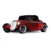 Traxxas 4-Tec 3.0 1933 Factory Five RC Hot Rod Coupe Electric 4WD 1/10 Scale RTR