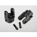 Traxxas Differential Output Yokes 2Pcs w/ Grub-Pin Screws