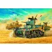 Academy 1/35 British M3 Stuart "Honey" Tank Scaled Plastic Model Kit