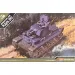Academy 1/35 German Pz.Kpfw.35(t) Light Tank Scaled Plastic Model Kit
