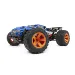 Maverick Quantum XT Flux RC Stadium Truck Electric Brushless 4WD 1/10 Scale RTR - Blue/Orange