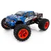 Maverick 1/10 Quantum MT Flux w/ Upgraded Parts 4WD Electric Brushless Off Road RTR RC Truggy - Blue/Orange