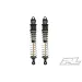 Pro-Line Gunmetal Aluminium PowerStroke Threaded Shocks 2Pcs
