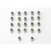 Traxxas 2.5mm ID Balls 22Pcs