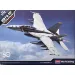 Academy 1/72 USN F/A-18F VFA-2 "Bounty Hunters" Fighter Scaled Plastic Model Kit