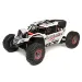 Losi 1/6 Super Rock Rey V2 4WD Electric Brushless RC Rock Racer - White