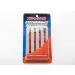 Traxxas Red Aluminium Complete Turnbuckle Set