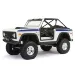 Axial 1/10 SCX10 III Early Ford Bronco Electric RTR RC Rock Crawler - White