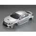 Killerbody 1/10 Lexus RC F Pearl White Painted Body Shell