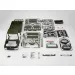 Killerbody 1/10 Military Green Toyota Land Cruiser 70 Hard Body Kit w/ Accessories