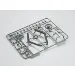 Killerbody 1/10 Toyota Land Cruiser 70 Nylon Parts Set