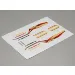 Killerbody 1/10 Toyota Land Cruiser Decal Set