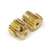 Maverick Brass 13T 0.6Mod Pinion Gears