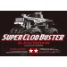 Tamiya Super Clod Buster 4WS RC Monster Truck Electric 4WD 1/10 Scale Kit (No ESC) - Black