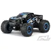 Pro-Line 1/5 Traxxas X-Maxx 2017 Ford F-150 Raptor Pre-Cut Black Painted Body Shell