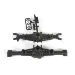 Axial Front & Rear Solid Differential/Axle Housing 2Pcs