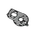 Losi Black Aluminium Motor Mount