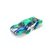 ARRMA 1/10 VORTEKS Green Painted Body Shell
