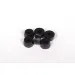 Axial 3.6x7x4mm Rubber Bump Stops 6Pcs