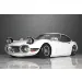 Pandora RC 1/10 Toyota 2000GT Unpainted Body Shell
