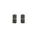 Axial Hard Anodised Aluminium Shock Reservoir 2Pcs