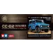 Tamiya 1/10 CC-02 Land Rover Defender 90 Electric Off Road RC Rock Crawler Kit