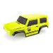 HSP 1/10 RC4 Rock Cruiser V3 Truck Painted Yellow Body Shell