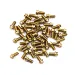 Yeah Racing 2x4mm Fine Thread Cap Head Screws 50Pcs