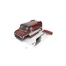 Kyosho 1/10 Mad Van VE Red Painted Body Shell w/ Decal Sheet