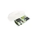 Kyosho 1/8 Psycho Kruiser VE 2.0 Unpainted Body Shell w/ Decal Sheet