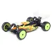 TLR 22 5.0 DC Race Roller RC Buggy Electric 2WD 1/10 Scale Roller Chassis