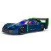 ARRMA Vendetta 4x4 3S BLX RC Car Electric Brushless 4WD 1/8 Scale RTR - Blue