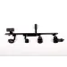 Axial Shock Cap Parts Set