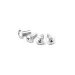 Kyosho 5x15mm Fine Thread Button Head Screws 4Pcs