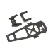 Kyosho Ultima Top Plate and Shock Tower Set